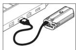Lezyne Mega Drive 1800i - Charging - 1