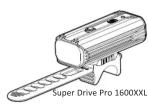 Lezyne Mega Drive 1800i - English User Manual - 2