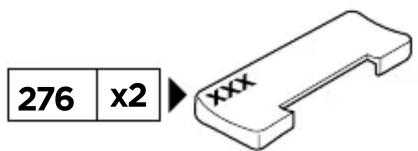 276 x2 XXX