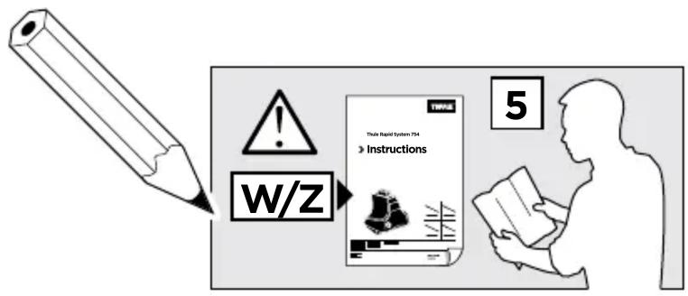 W/Z This Rapid System 734 Instructions 5