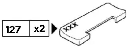 127 x2 XXX