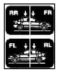 THULE Rapid System Kit 1463 - > Instructions - 8