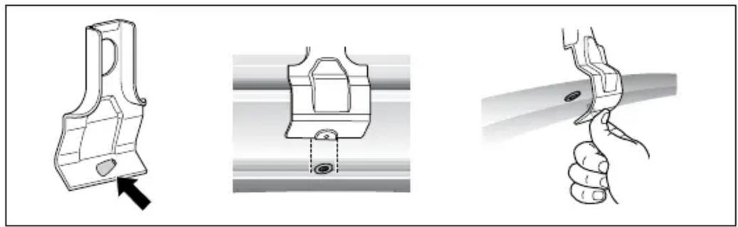 THULE Rapid System Kit 1463 - > Instructions - 19