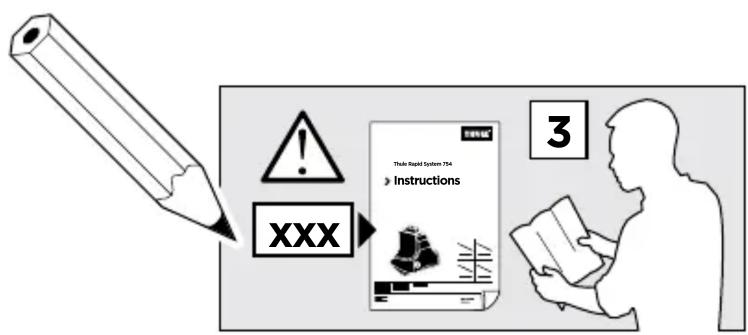 XXX Theo Rapid System 754 Instructions 3