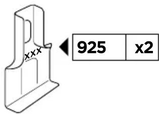 xxx 925 x2