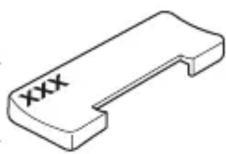 THULE Rapid System Kit 1708 - > Instructions - 6