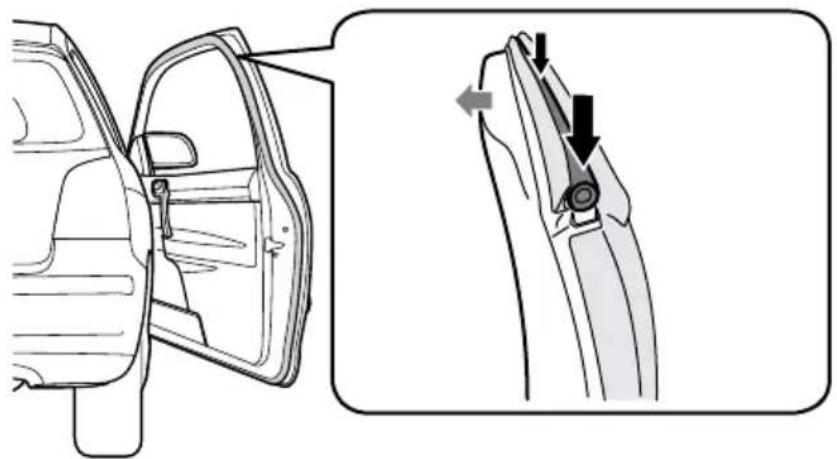 THULE Rapid System Kit 1710 - 2 - 14