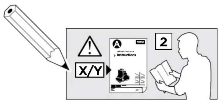 X/Y Instructions A 100%