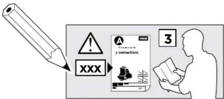 THULE Rapid System Kit 1710 - 2 - 2