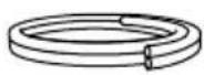 THULE Rapid System Kit 1710 - > Instructions - 7