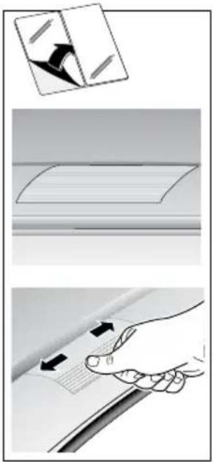 THULE Rapid System Kit 1710 - 2 - 5