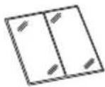 THULE Rapid System Kit 1710 - > Instructions - 6