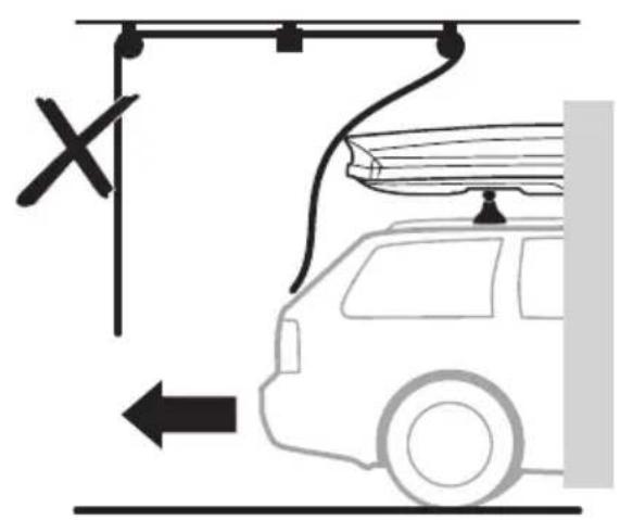 THULE MultiLift 572 - WARNING - 8