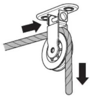 THULE MultiLift 572 - WARNING - 24