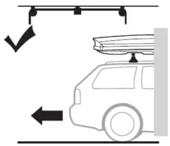 THULE MultiLift 572 - WARNING - 7