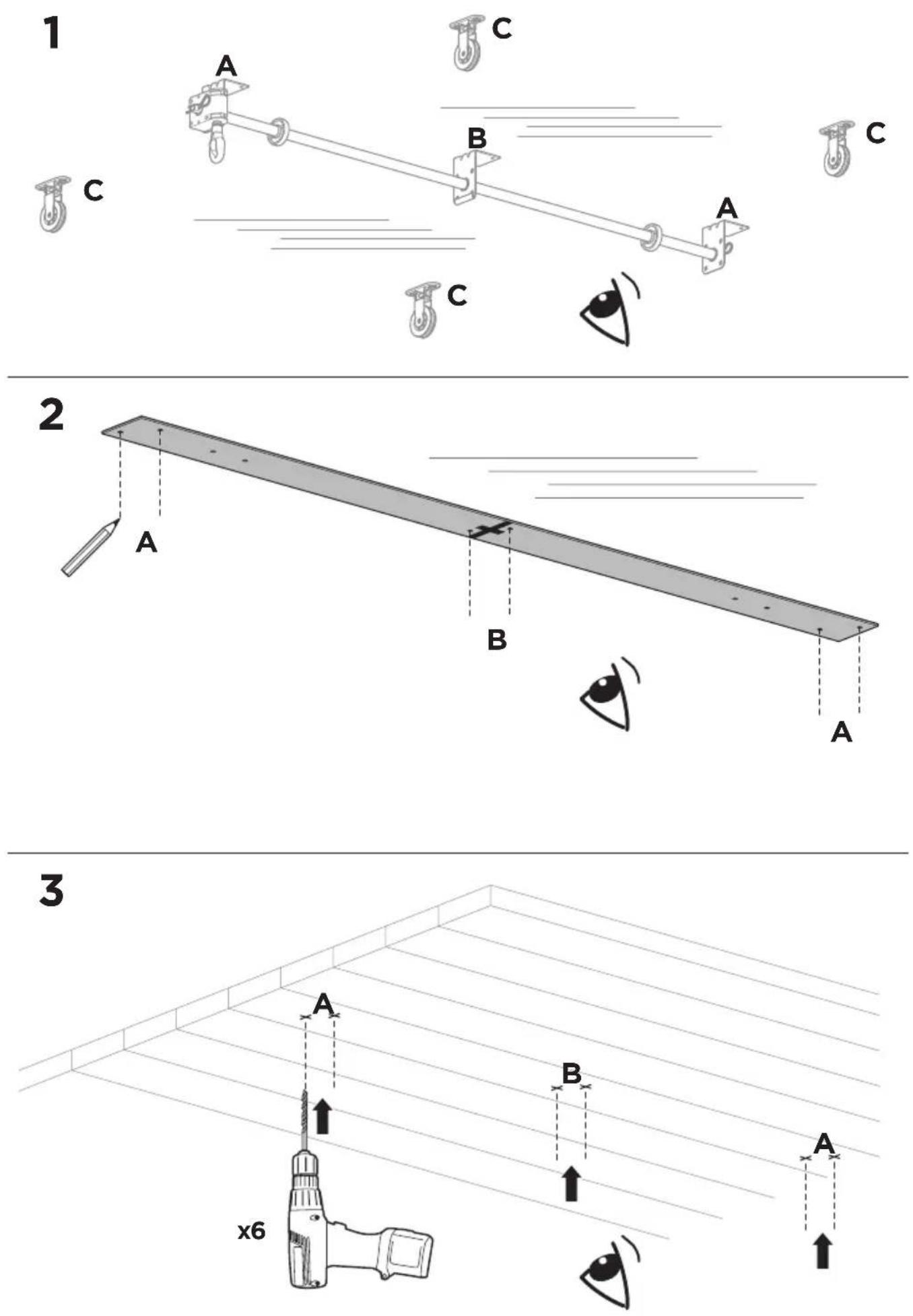 THULE MultiLift 572 - WARNING - 10