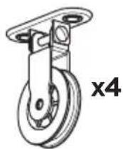 THULE MultiLift 572 - WARNING - 14