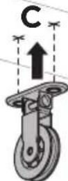 THULE MultiLift 572 - WARNING - 19