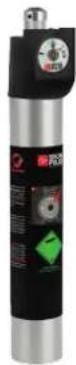 THULE Upslope - Removable airbag system 3.0 / Pressure cartridges - 3