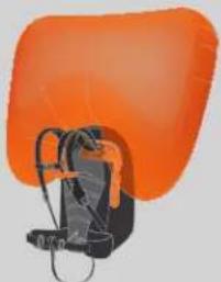 THULE Upslope - Removable airbag system 3.0 / pressure cartridge comparison - 1