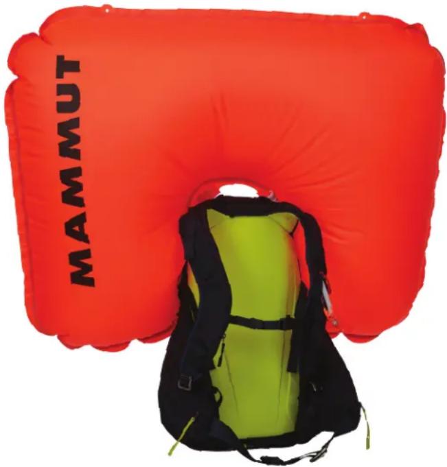THULE Upslope - Mammut's lightest airbag system weighs less than 1 liter of water - 2