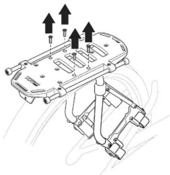 THULE Tour Rack 100090 - Symboles - 50