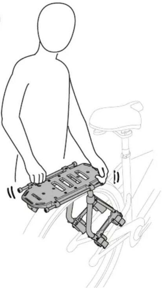 THULE Tour Rack 100090 - Symboles - 47