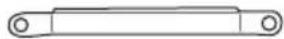 THULE Tour Rack 100090 - Symboles - 34