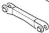 THULE Tour Rack 100090 - Symboles - 3