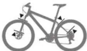 THULE Tour Rack 100090 - Symboles - 20