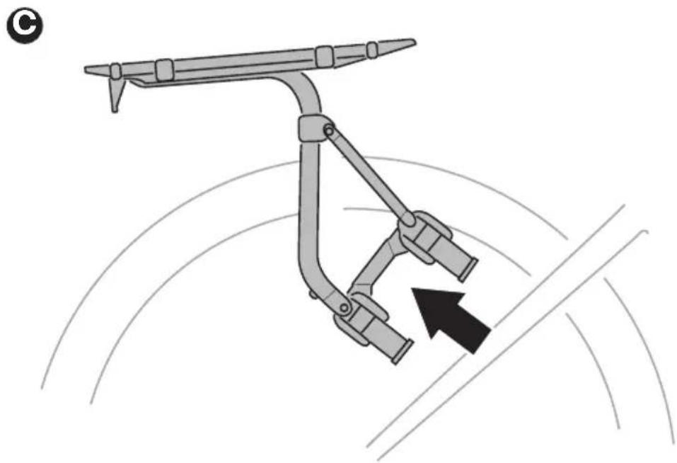 THULE Tour Rack 100090 - Symboles - 55