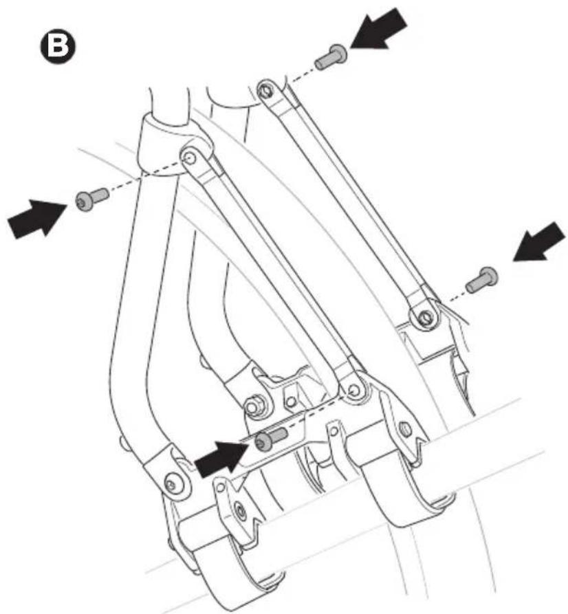 THULE Tour Rack 100090 - Symboles - 42