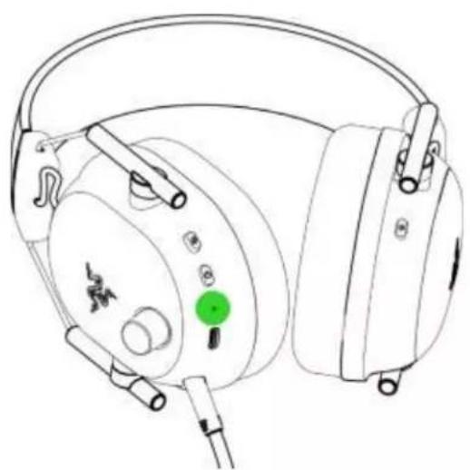 RAZER Blackshark V2 Pro - 状态指示灯 - 1