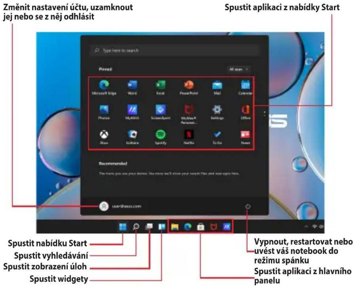 Změnit nastavení účtu, uzamknout jej nebo se z něj odhlásit Spustit aplikaci z nabídky Start Pinned All apps ? Microsoft Edge Word Excel PowerPoint Mail Calendar Photon MyASYS ScreenQuest MyMioF Personal Settings Office Xbox Software Spotify Netflix To Do News Recommended The name you are your device. Use every we'll show your result files and non-epys here. user@spustit.com Spustit nabídku Start Spustit vyhledávání Spustit zobrazení úloh Spustit widgety Vypnout, restartovat nebo uvést váš notebook do režimu spánku Spustit aplikaci z hlavního panelu
