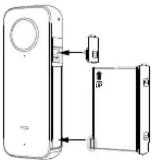 INSTA360 One X2 - Unterstützte microSD-Karten: - 2