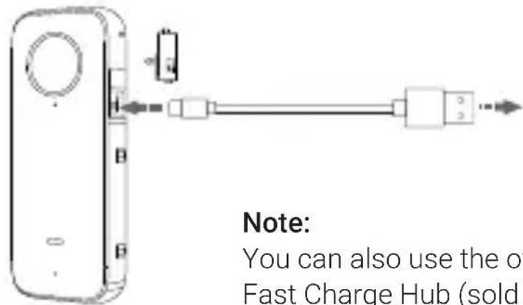 INSTA360 One X2 - Before You Start - 1
