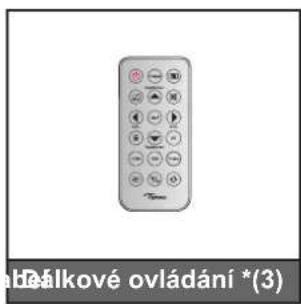 deálkové ovládání * (3)