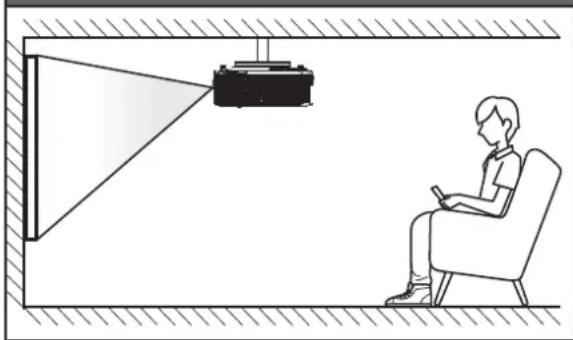 OPTOMA EH400+ - BEZPEČNOST 4 - 4