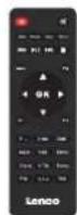 LENCO DIR-250 - Accessories: - 3