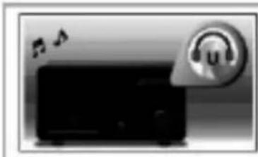 LENCO DIR-250 - Manage my mediaU - 2