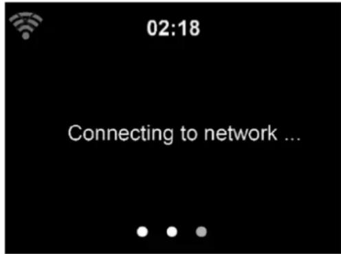 02:18 Connecting to network ...