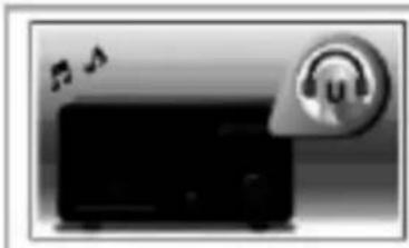 LENCO DIR-250 - CONNESSIONI DELL'USCITA AUDIO ANALOGICA - 7