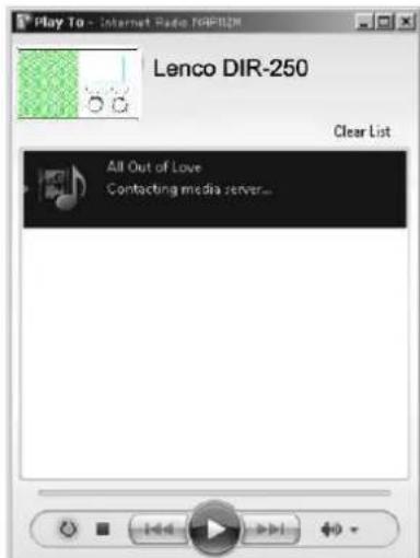 LENCO DIR-250 - DLNA-Funktion - 3