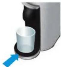 MAGIMIX Nespresso Vertuo Plus Deluxe - NL EERSTE GEBRUIK OF NA EEN LANGE PERIODE VAN NIET-GEBRUIK - 9