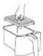 NINJA Foodi AirFryer AF300EU - Roast (steke) - 1