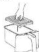NINJA Foodi AirFryer AF300EU - Bake - 1