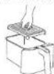 NINJA Foodi AirFryer AF300EU - Bagning - 1