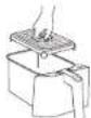 NINJA Foodi AirFryer AF300EU - Cottura arrosto - 1