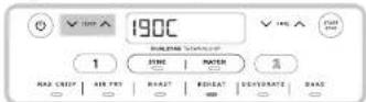 NINJA Foodi AirFryer AF300EU - REHEAT (Aufwärmen) - 3