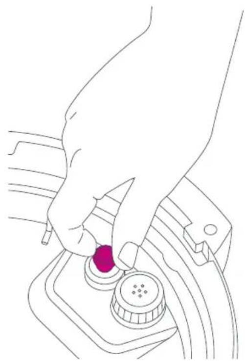 Instant Pot Duo - Install the Float Valve - 1